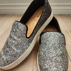 Birdies The Swift in Crushed Chrome - Women's Size 7.5